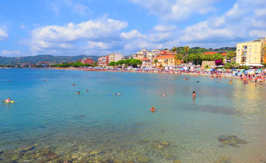 San Bartolomeo al Mare, Italy